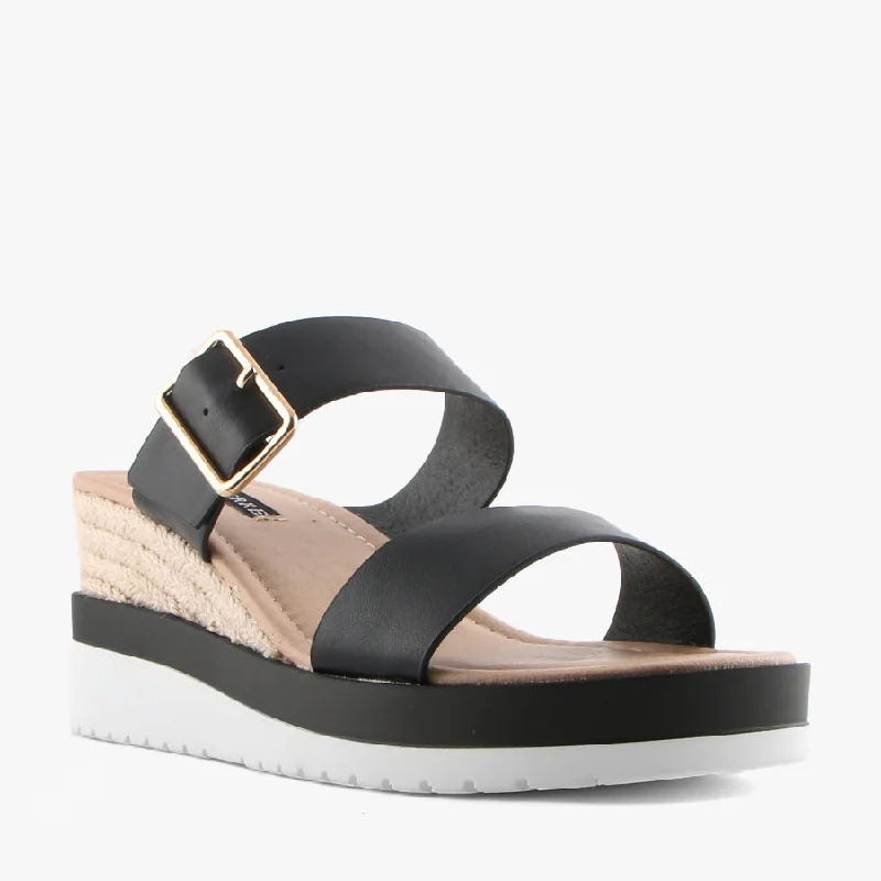 Classic Casual Shoes Sale OLLY BLACK