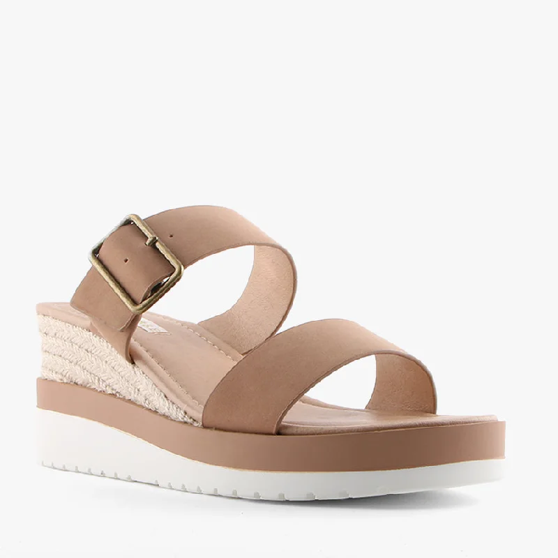 Slip-Resistant Footwear Promotion OLLY NATURAL