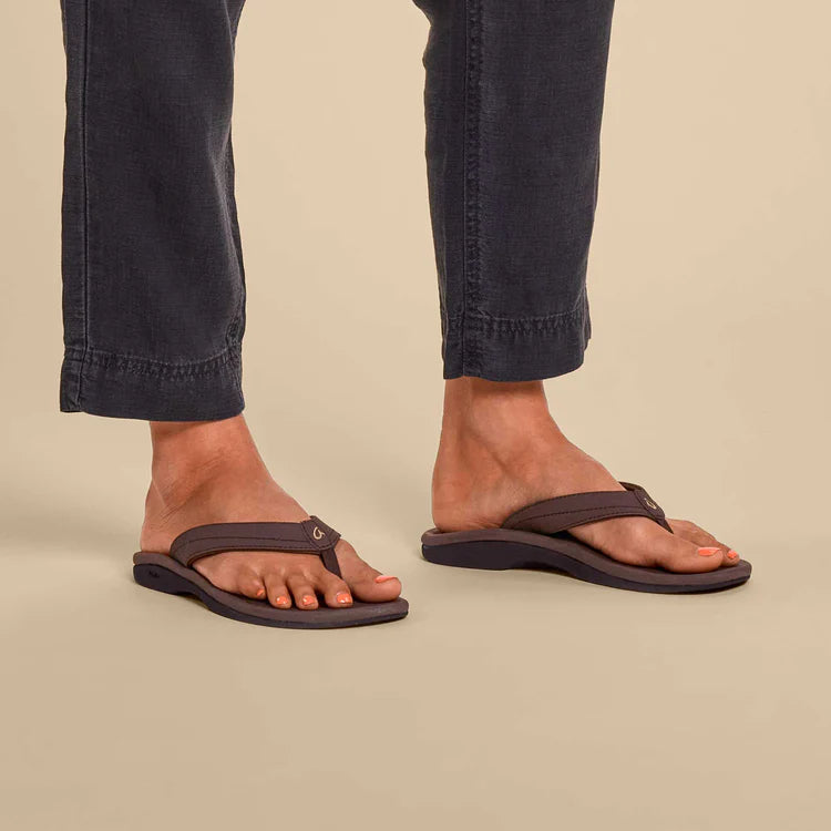 Day To Night Styles Olukai 'Ohana Dark Java Women's
