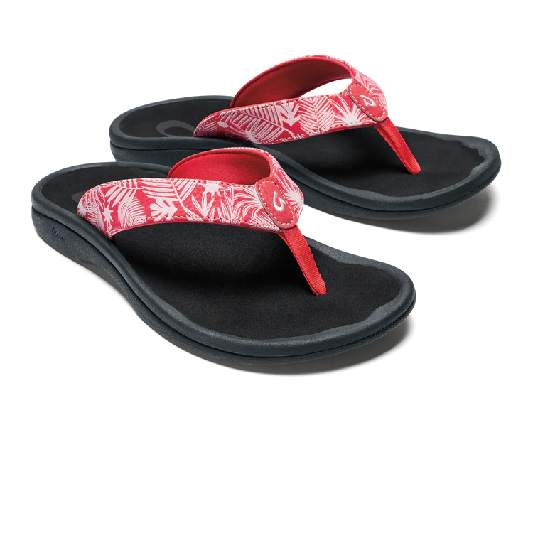 Seasonal Trends Olukai 'Ohana Lehua Flower Women's