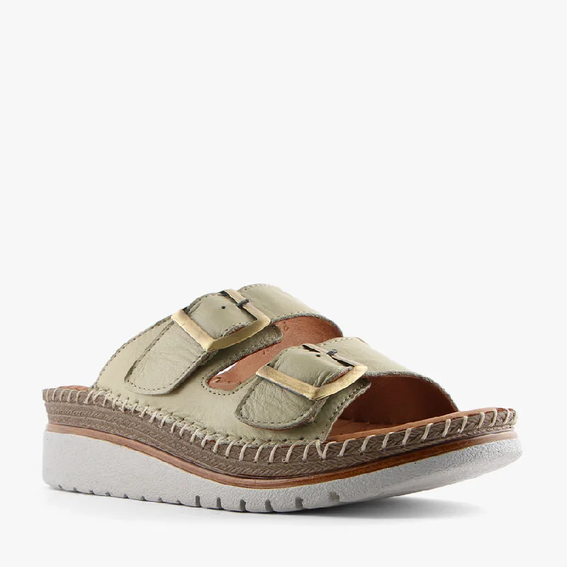 Durable Walking Shoes Sale PERRY KHAKI