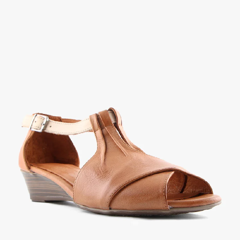 Latest Fashion POPPY TAN/BEIGE