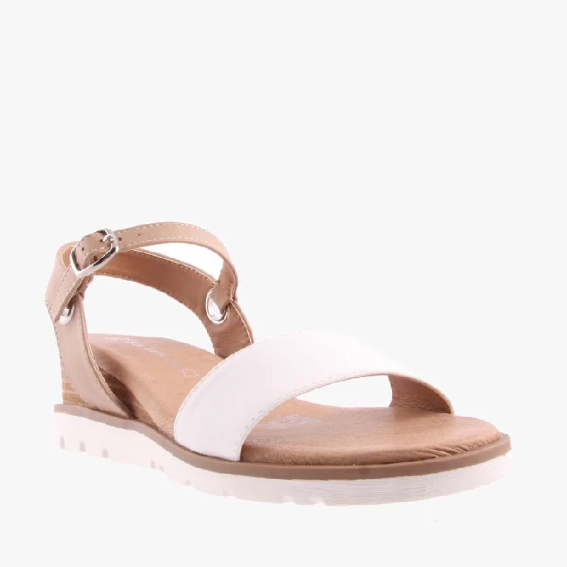 Chic & Modern Sales RAVEN WHITE/LATTE