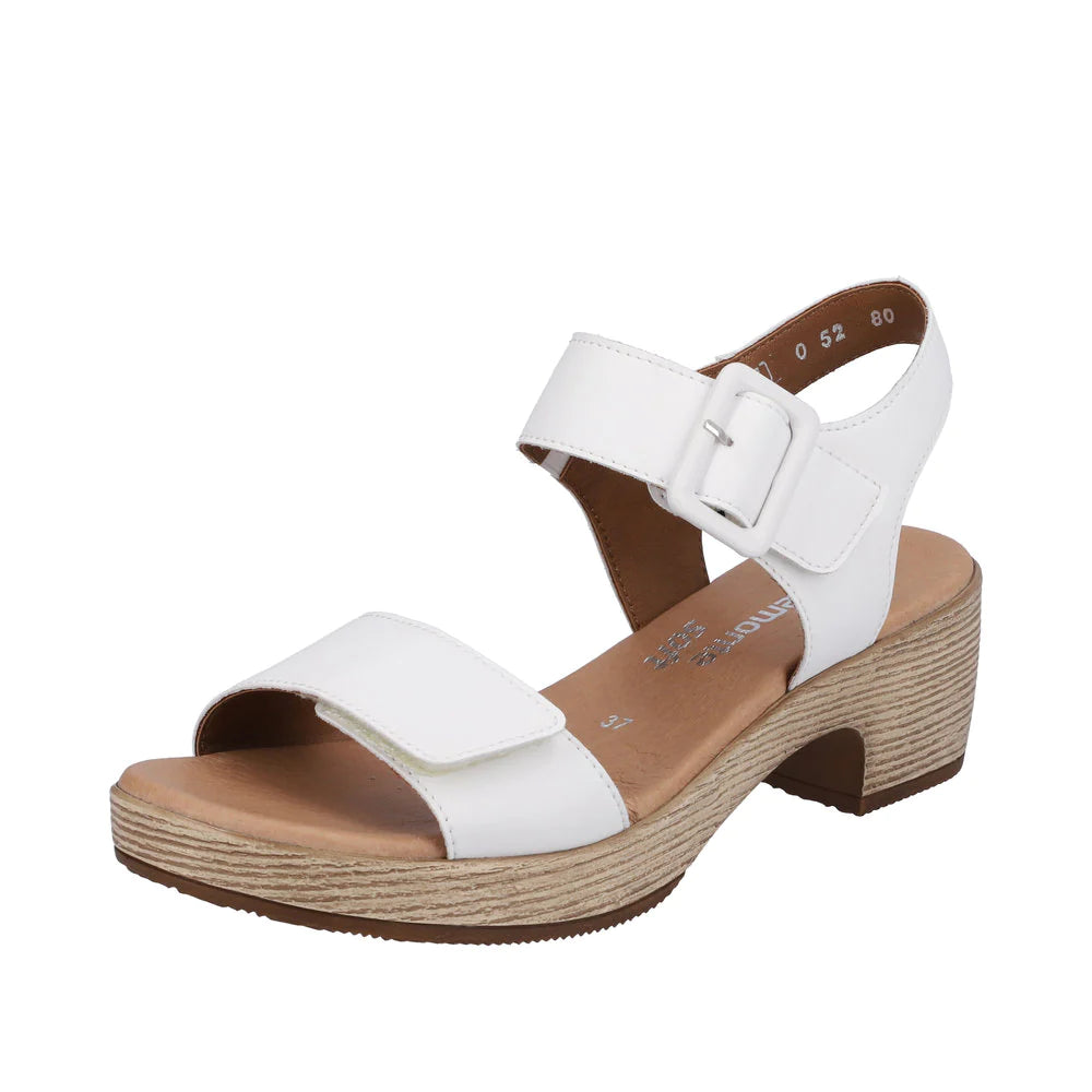 Comfortable Slip-On Shoes Remonte D0N52-80