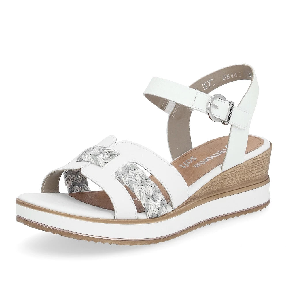 Comfortable Stretchy Shoes Remonte D6461-80