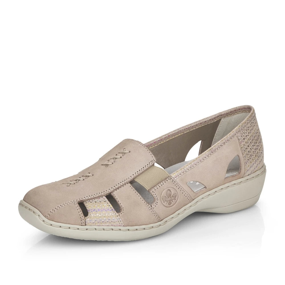 Business Casual Shoes Discount Rieker 41385-60
