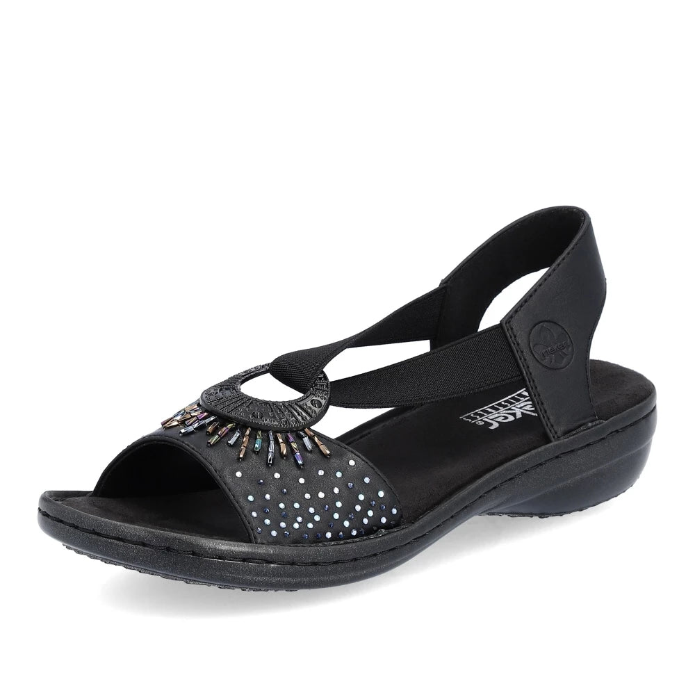 Streetwear-Inspired Footwear Rieker 60880-00