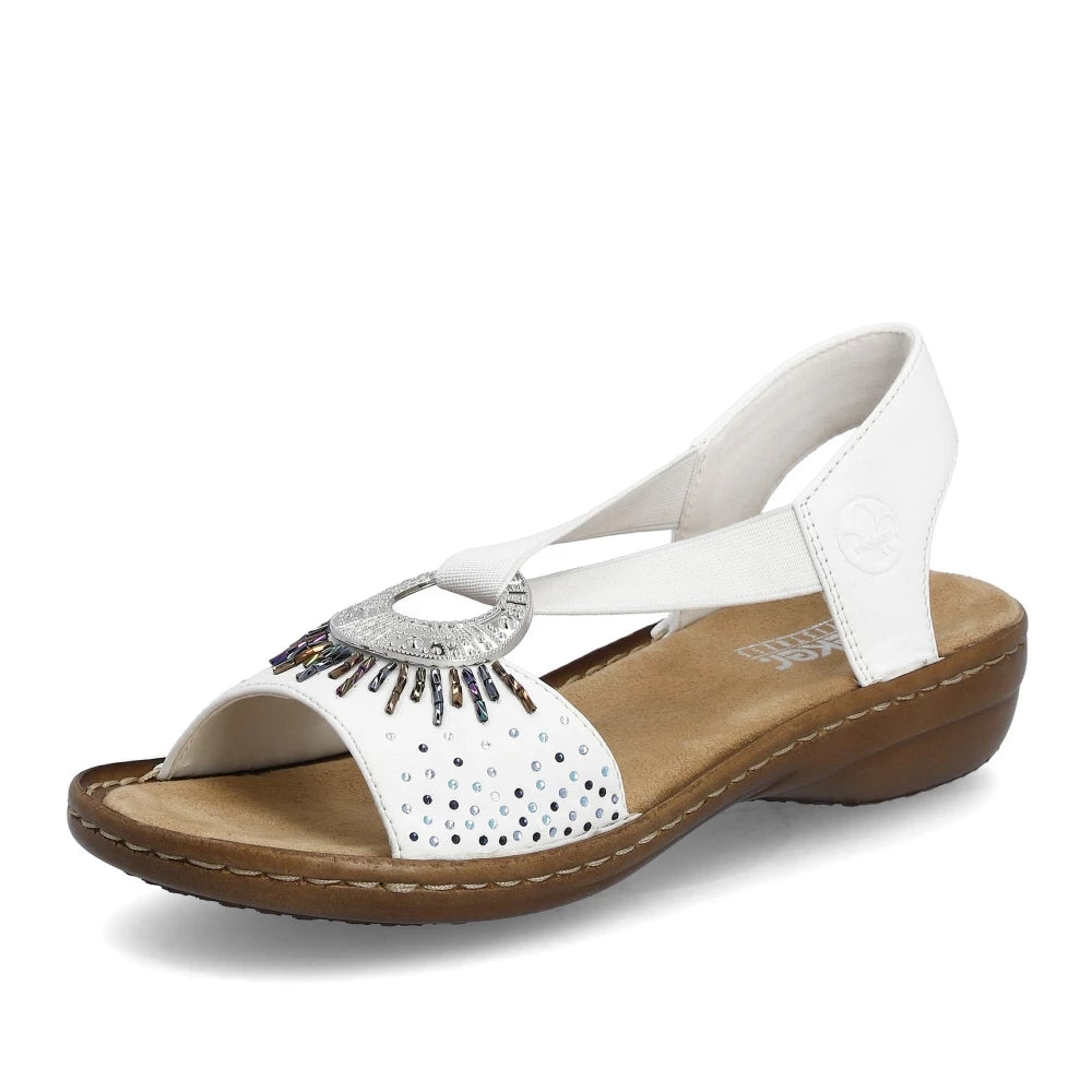 Comfortable Outdoor Shoes Rieker 60880-80