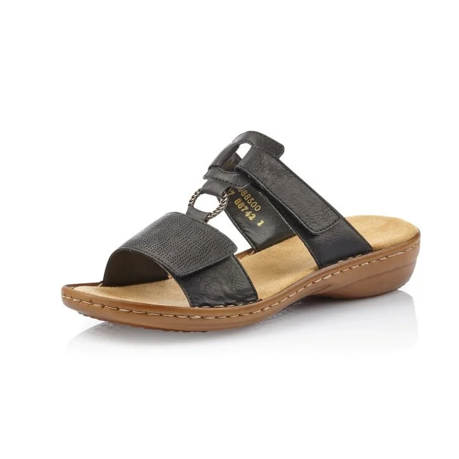 Exclusive Sale Rieker 60885-00  Black