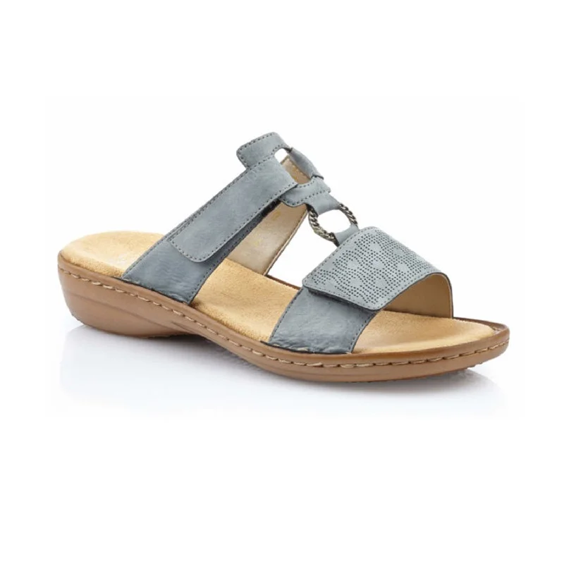 Season Sale Rieker 60885-12 Blue