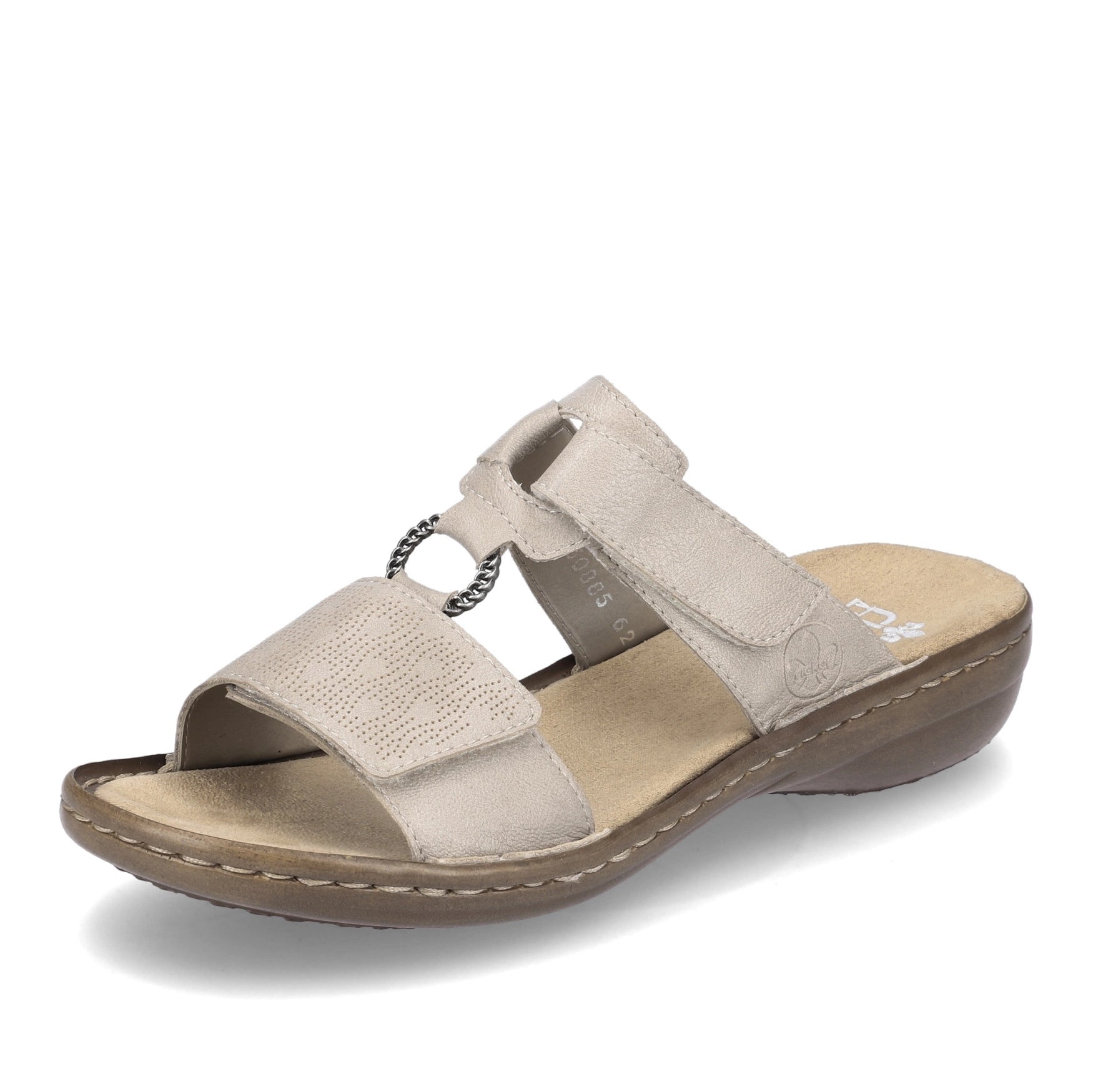 Affordable Luxury Fashion Rieker 60885-62 Beige