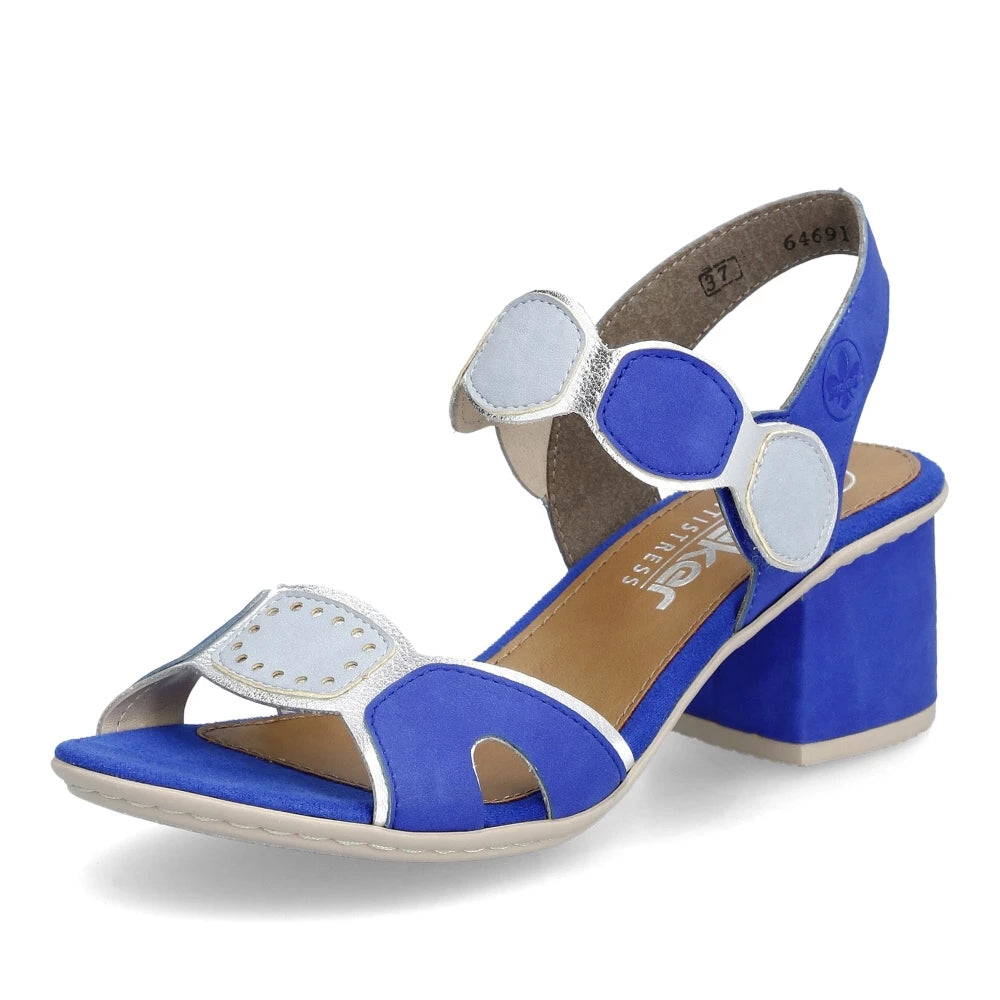 Fashionable Everyday Shoes Rieker 64691-14