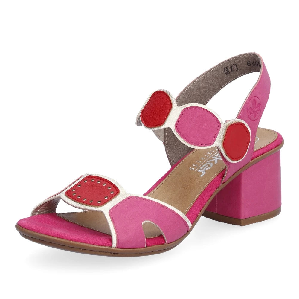 Modern Casual Shoes Rieker 64691-31