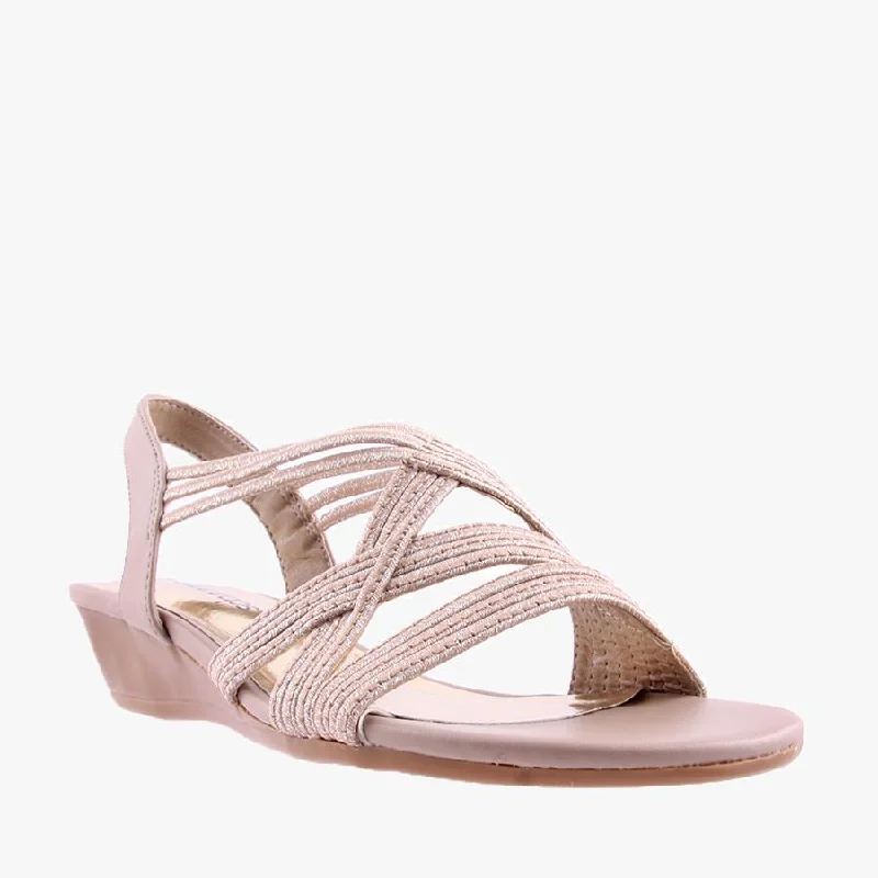 Discount Store RIKKI TAUPE FLECK