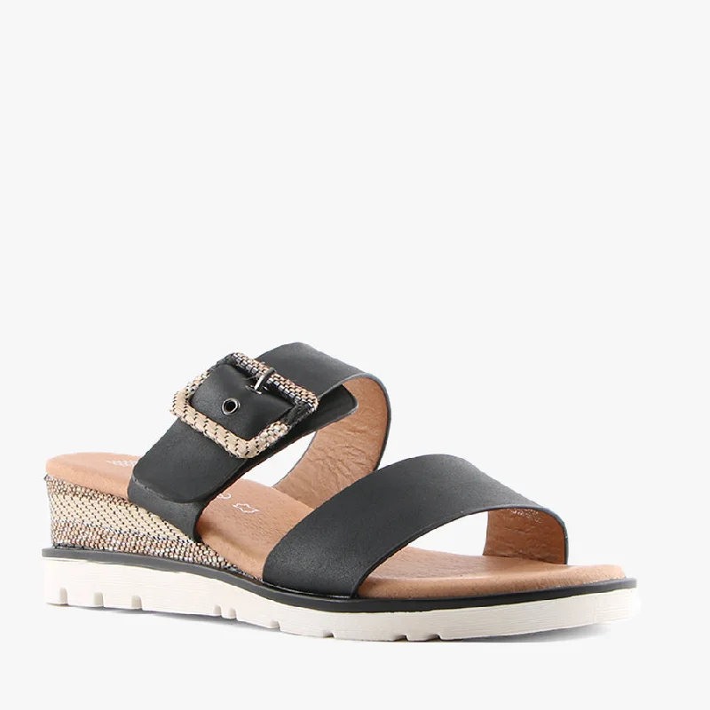 Premium Footwear Sale RIVER BLACK