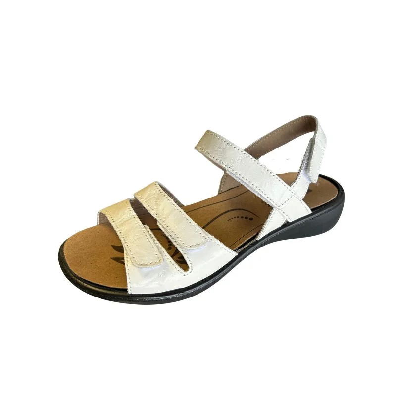 Water-Resistant Shoes Sale Romika Ibiza 86 White '24
