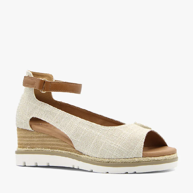 Chic Trend Collection ROVE BEIGE LINEN