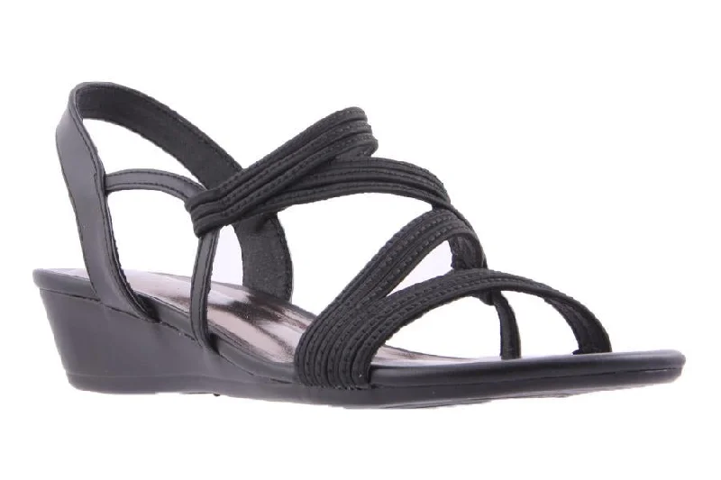Comfortable Shoes Promotion ROZ BLACK MULTI