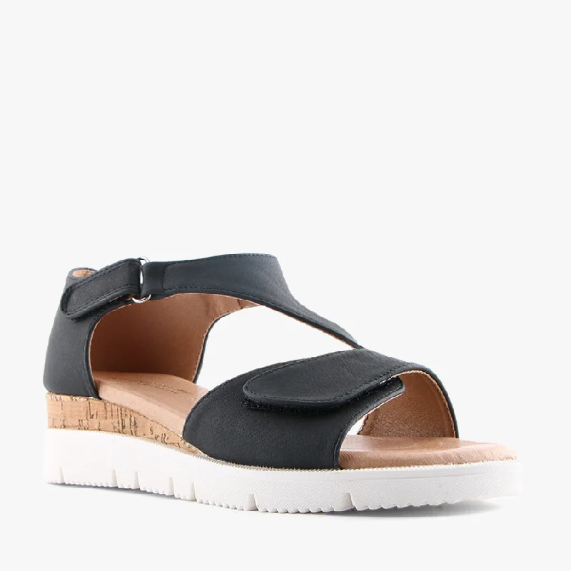 Luxury Streetwear Shoes RYPEN BLACK