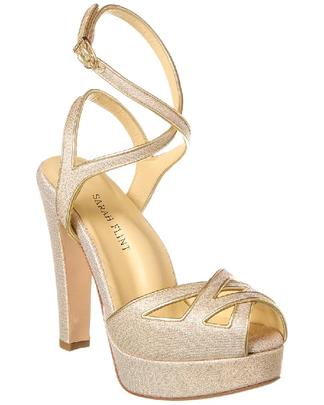 All-Day Comfort Shoes Sarah Flint Perfect Mihaela 120 Sandal