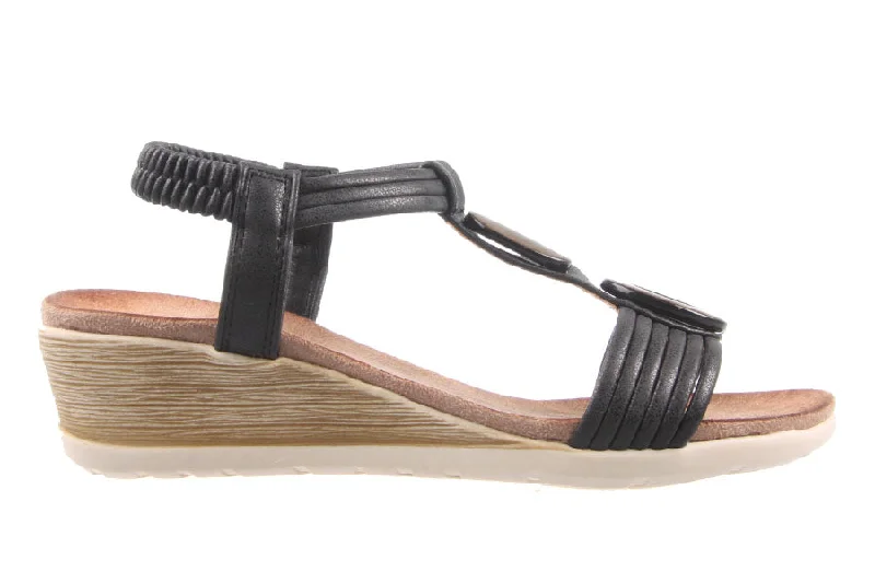 All-Day Comfort Shoes Promotion SUNDIAL BLACK
