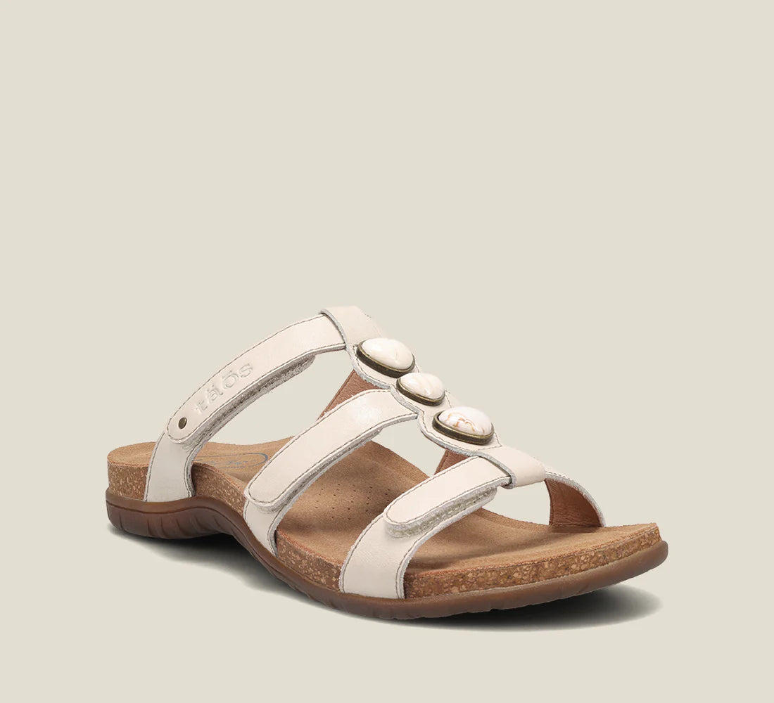 Sleek Dress Shoes Deal Taos Gemma Ivory
