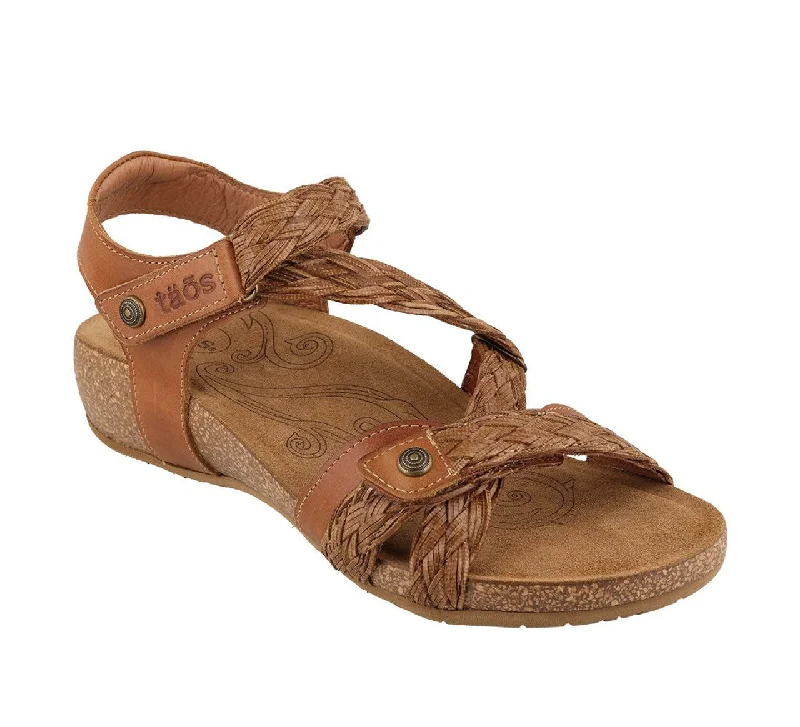 All-Season Shoes Deal Taos Newlie Hazelnut