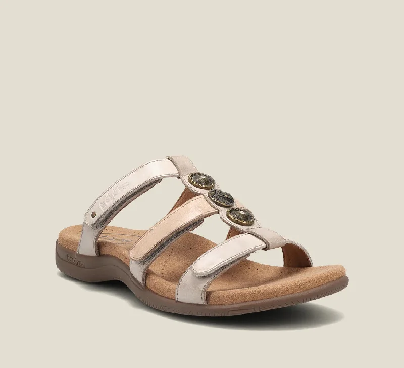 Comfortable High-Top Sneakers Taos Prize 4 Stone Multi