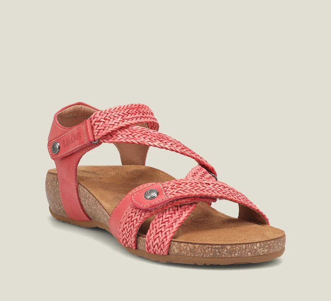 Flexible Sole Shoes Sale Taos Trulie Coral
