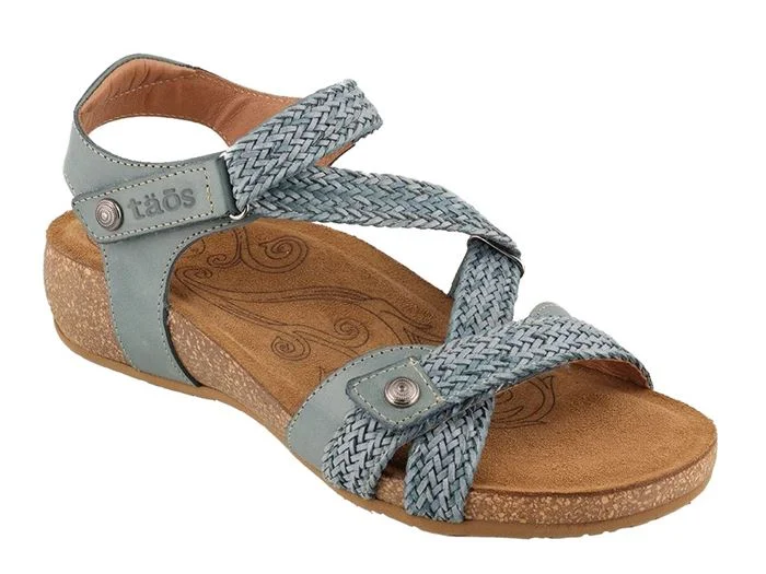 Casual Slip-Ons Promotion Taos Trulie, Lake Blue