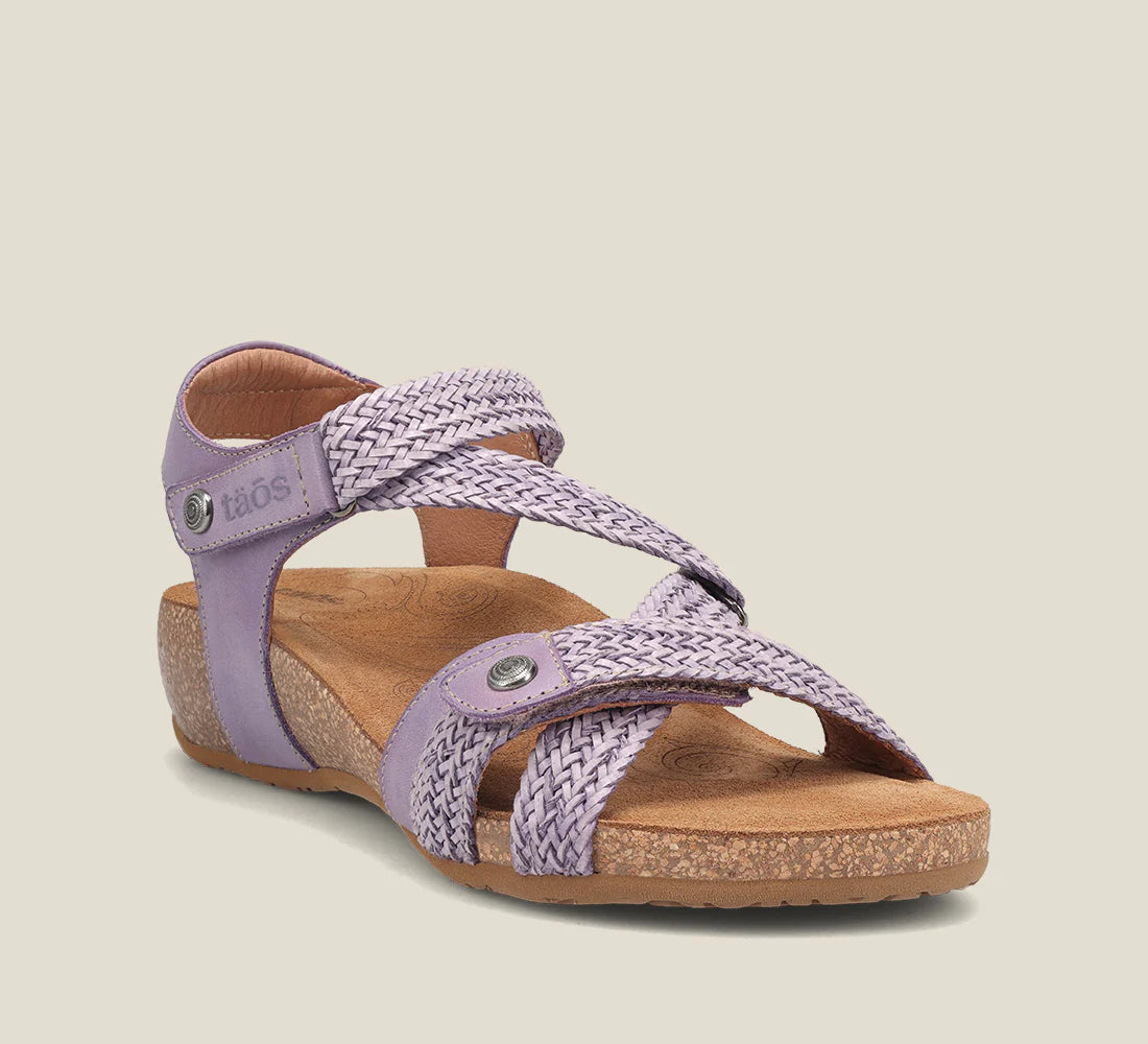 Trendy Flats Sale Taos Trulie Lavender