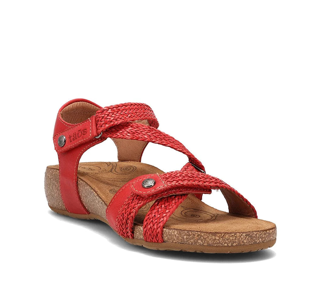Luxury Boots Sale Taos Trulie, True Red