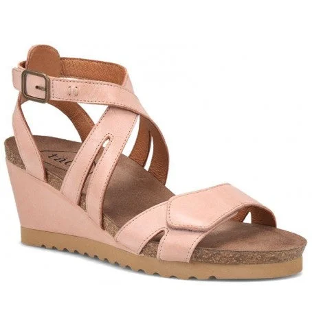 Seasonal Footwear Sale Taos Xcellent Shell Pink