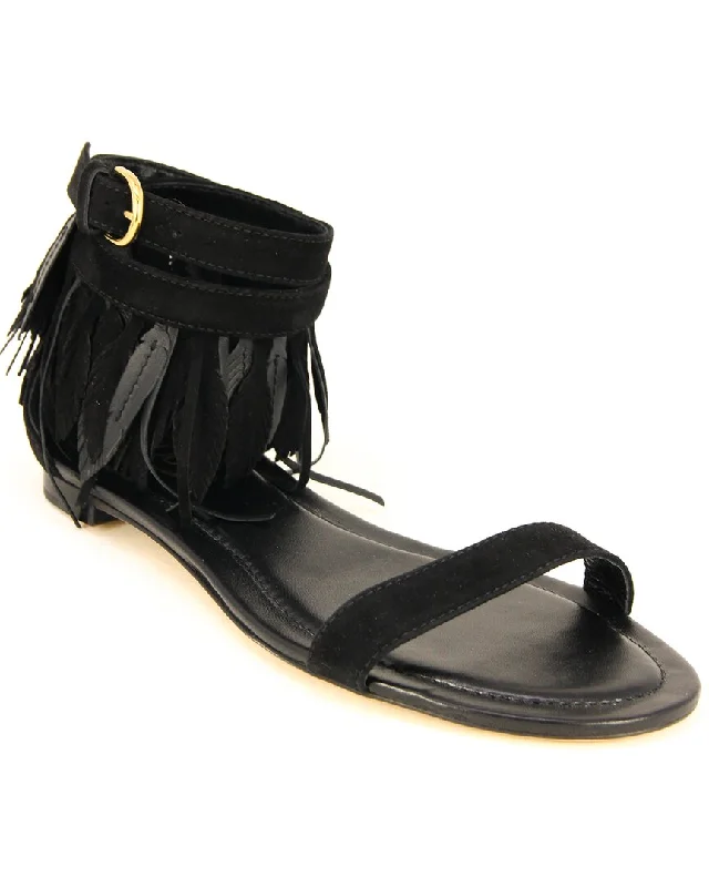 Minimalist Fashion Sale TOD’s Leather Sandal