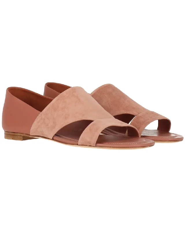 Must-Have Style Discounts TOD’s Suede Sandal