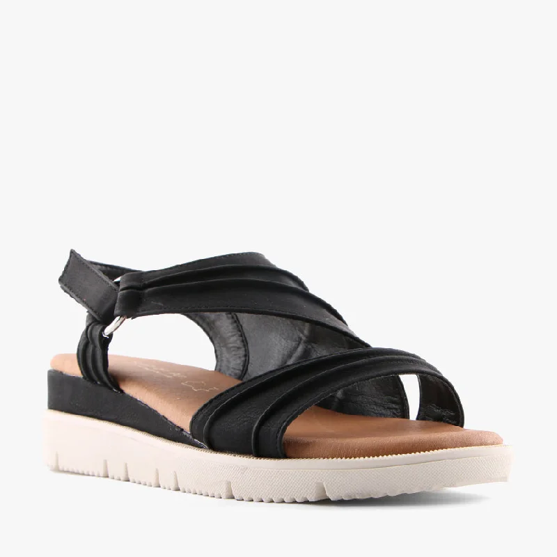 Trend Alert TRACKS BLACK