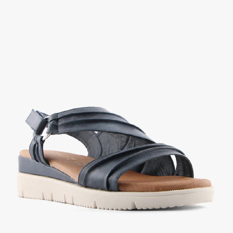 Fashion Essentials TRACKS NAVY