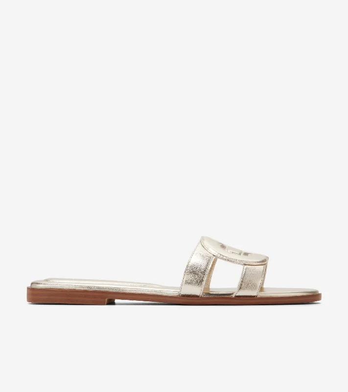 Timeless Style Promotions Women's Chrisee Slide Sandal