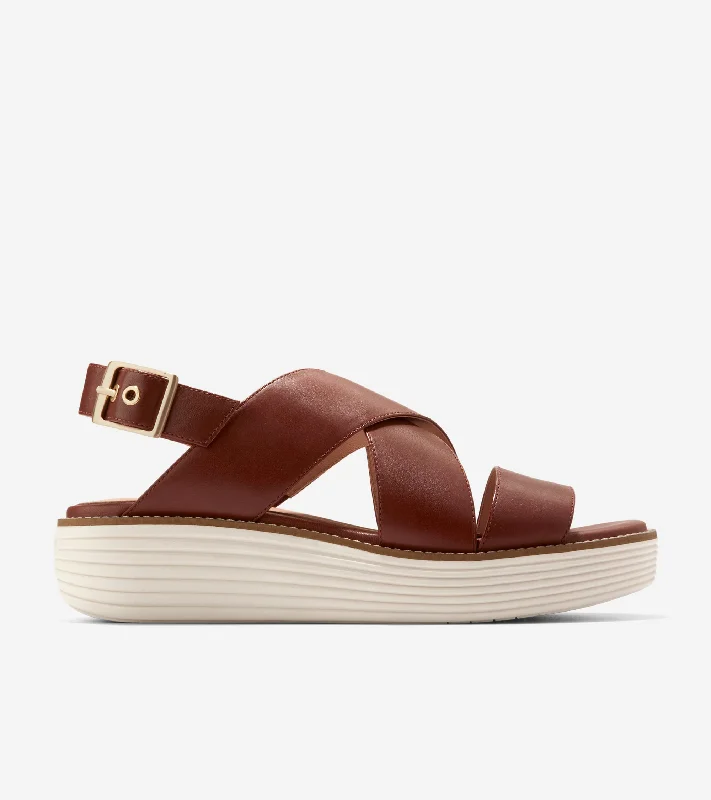 Formal Shoes Deals Women's ØriginalGrand Platform Sandal