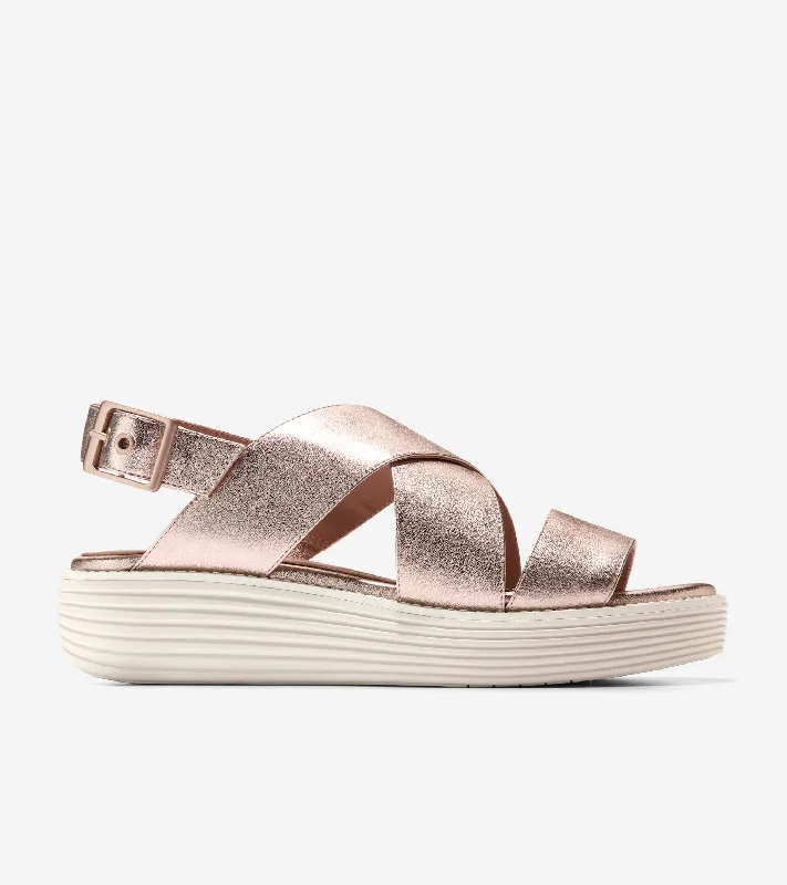 All-Season Shoes Deal Women's ØriginalGrand Platform Sandal