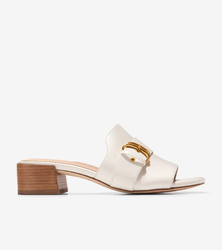 Comfortable Flats Sale Women's Crosby Slide Sandal