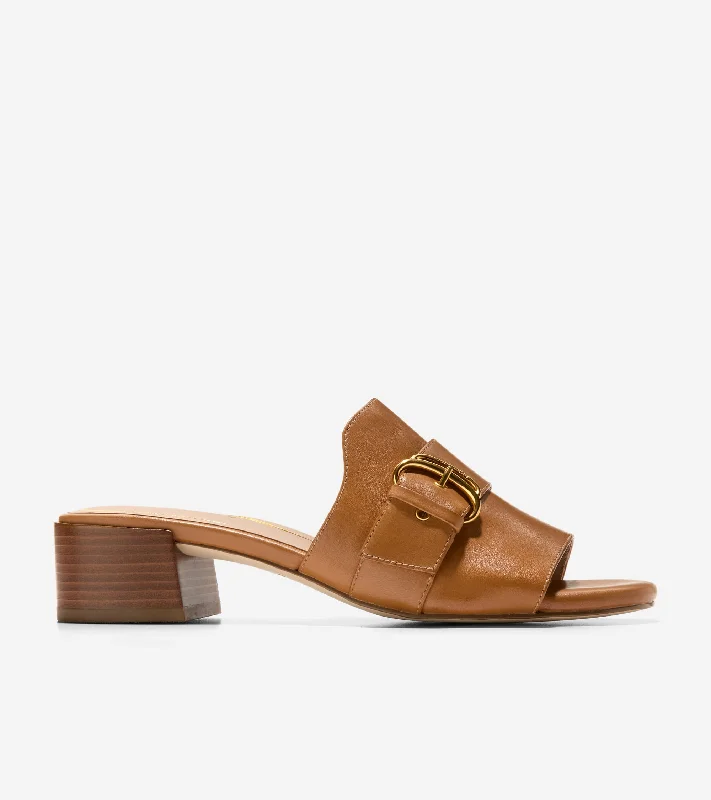 Sleek Dress Shoes Deal Women's Crosby Slide Sandal