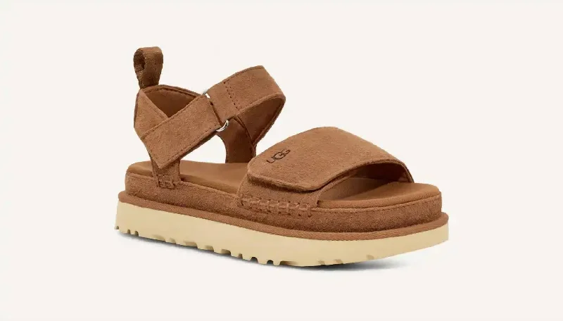 Huge Discounts This Week Women's Goldenstar Sandal In Chestnut