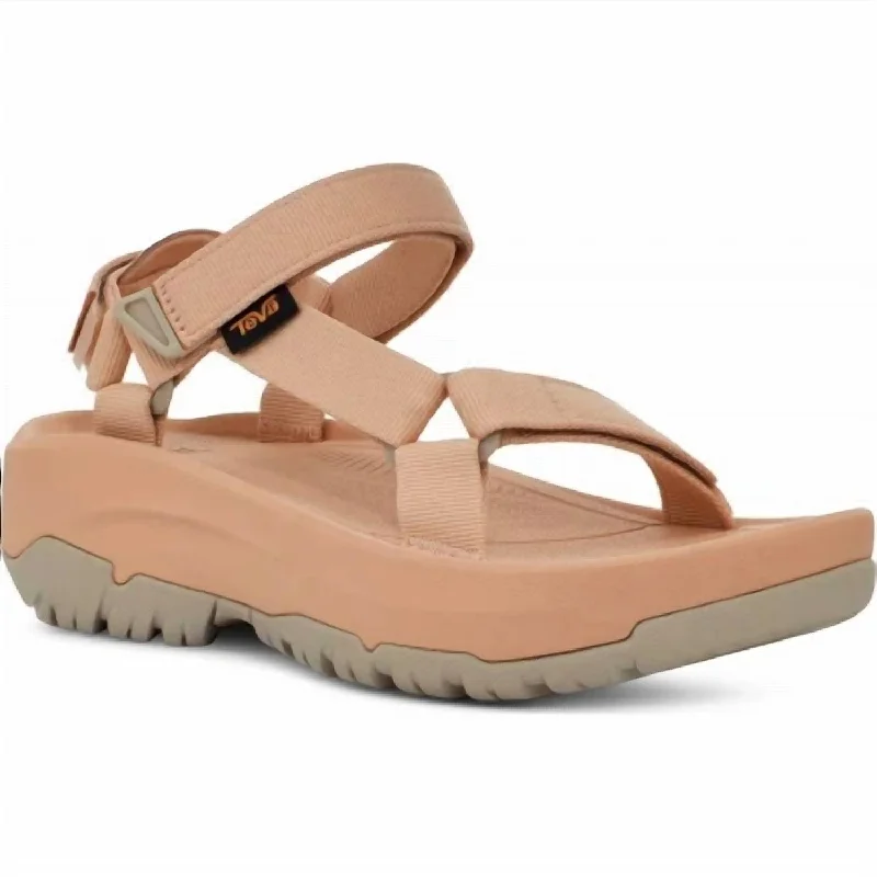 Slip-Resistant Footwear Promotion Women's Hurricane Xlt 2 Ampsole Sandals In Sesame