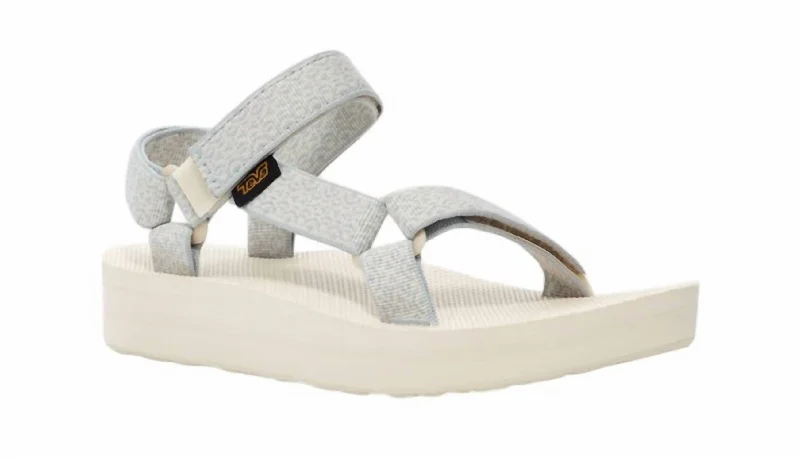 Formal Shoes Clearance Women's Universal Midform In Boho Birch