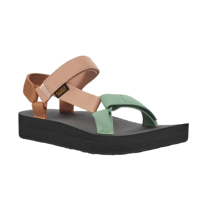 Outdoor Shoes Sale Women's Universal Midform In Clay Multi