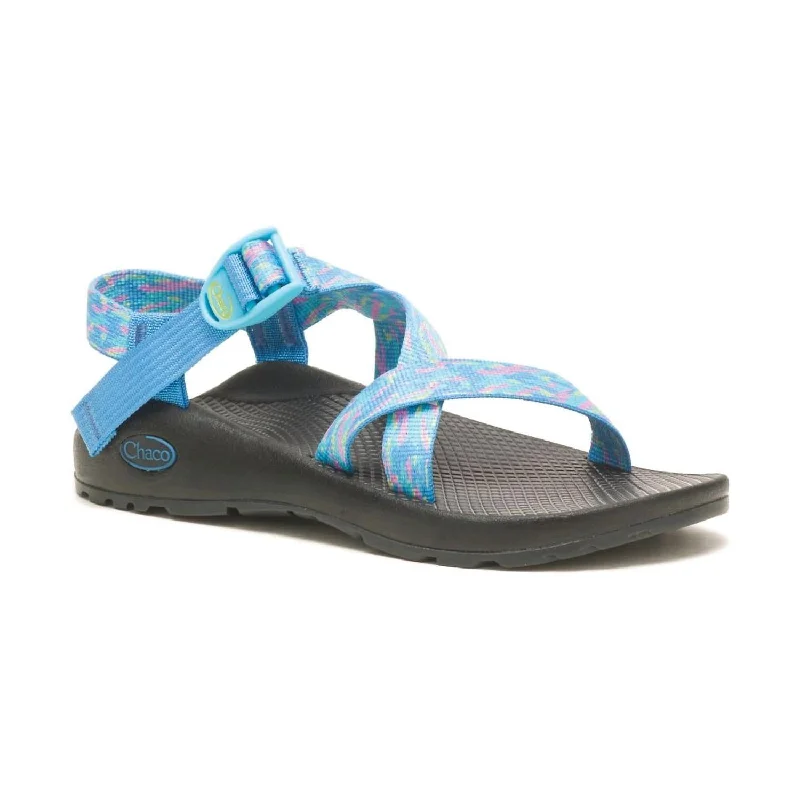 All-Day Comfort Shoes Sale Women's Z1 Classic Sandals In Mottle Blue