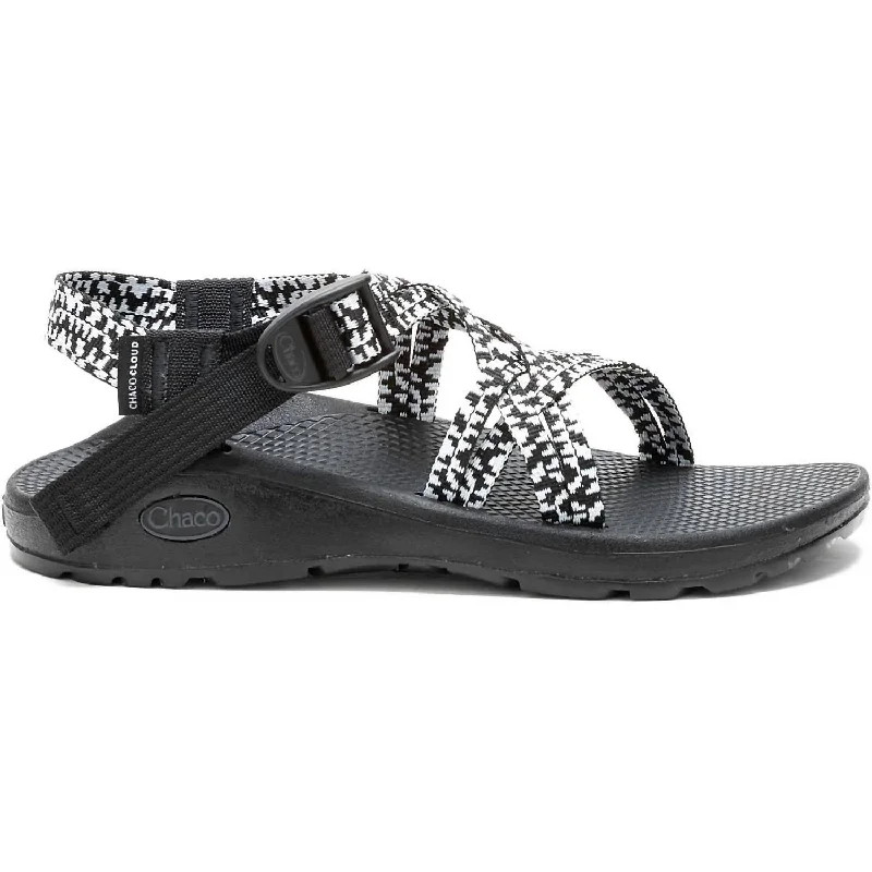 Everyday Shoes Promotion Women's Z1 Classic Sandals In Pixel Black/white